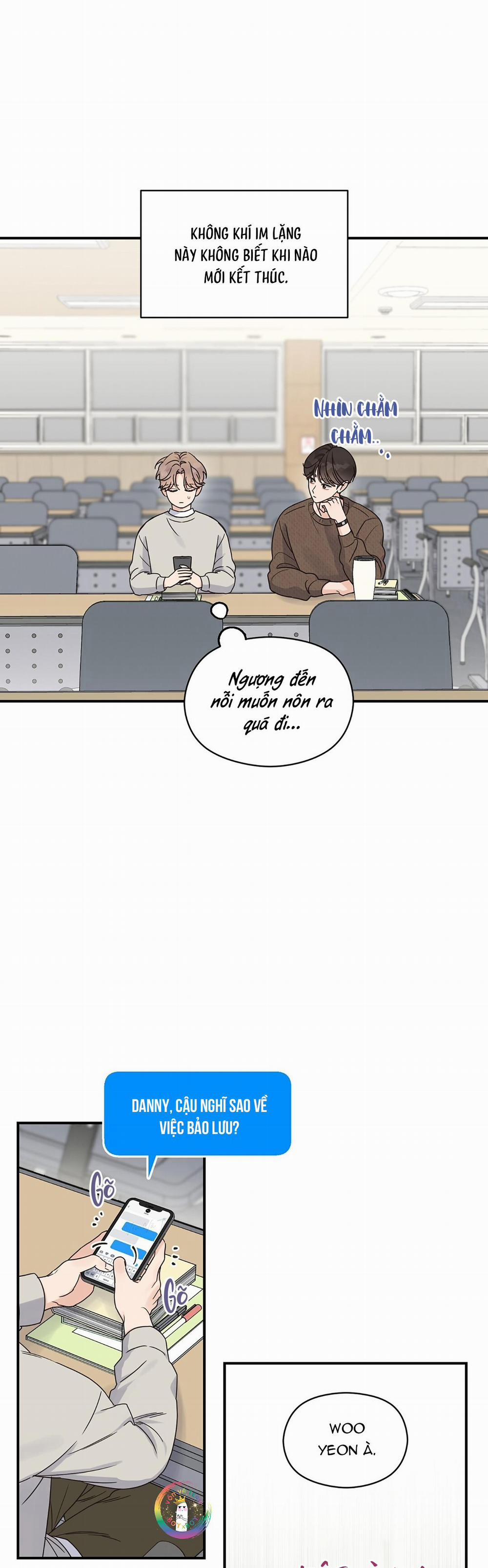 Vết Thương Của Alpha 4 trang 12