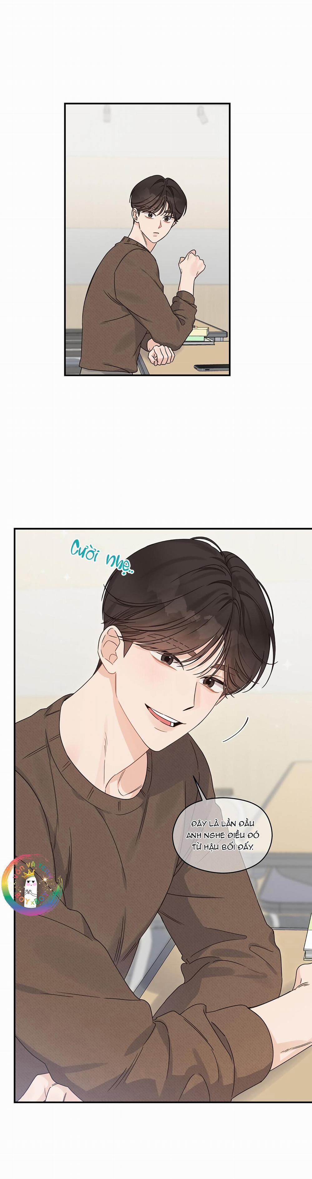 Vết Thương Của Alpha 4 trang 19