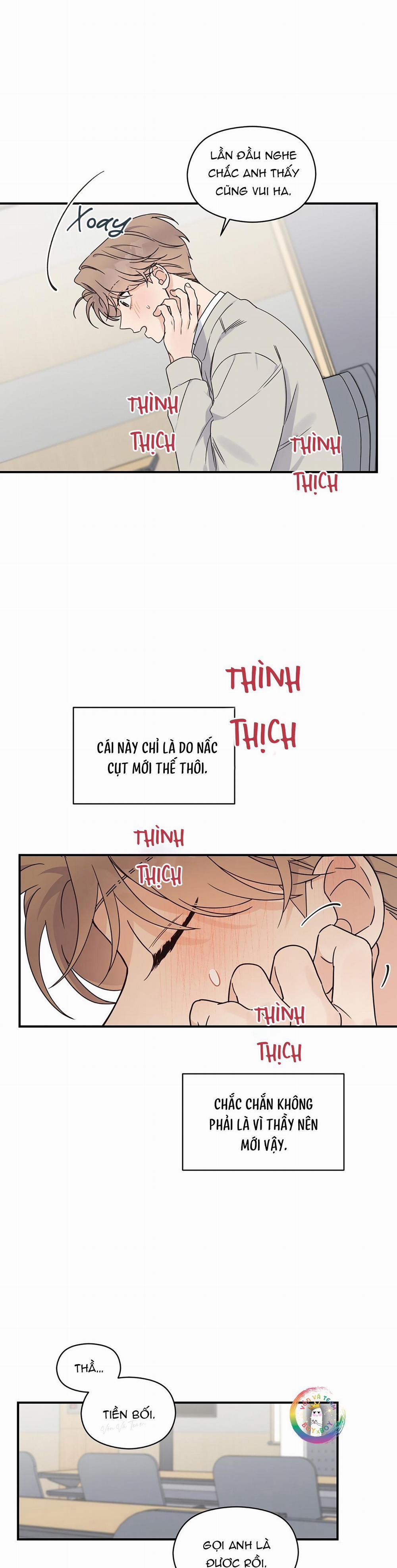 Vết Thương Của Alpha 4 trang 20