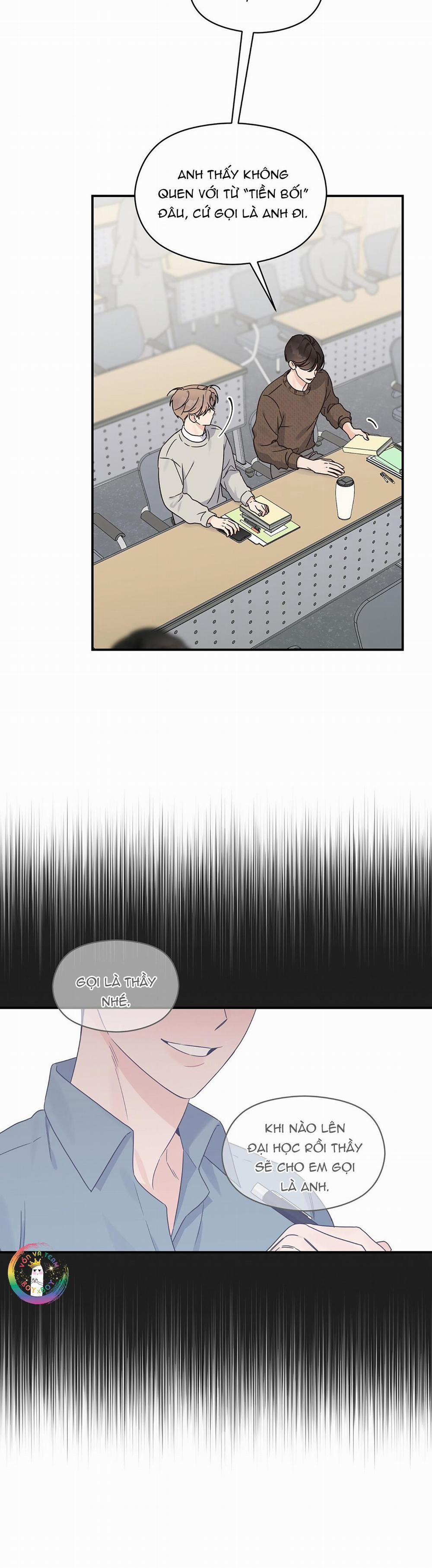 Vết Thương Của Alpha 4 trang 21