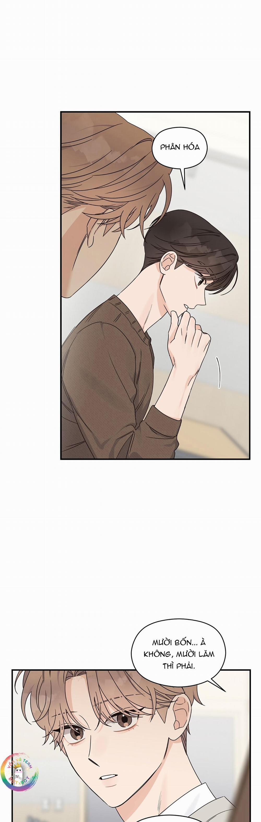 Vết Thương Của Alpha 4 trang 24