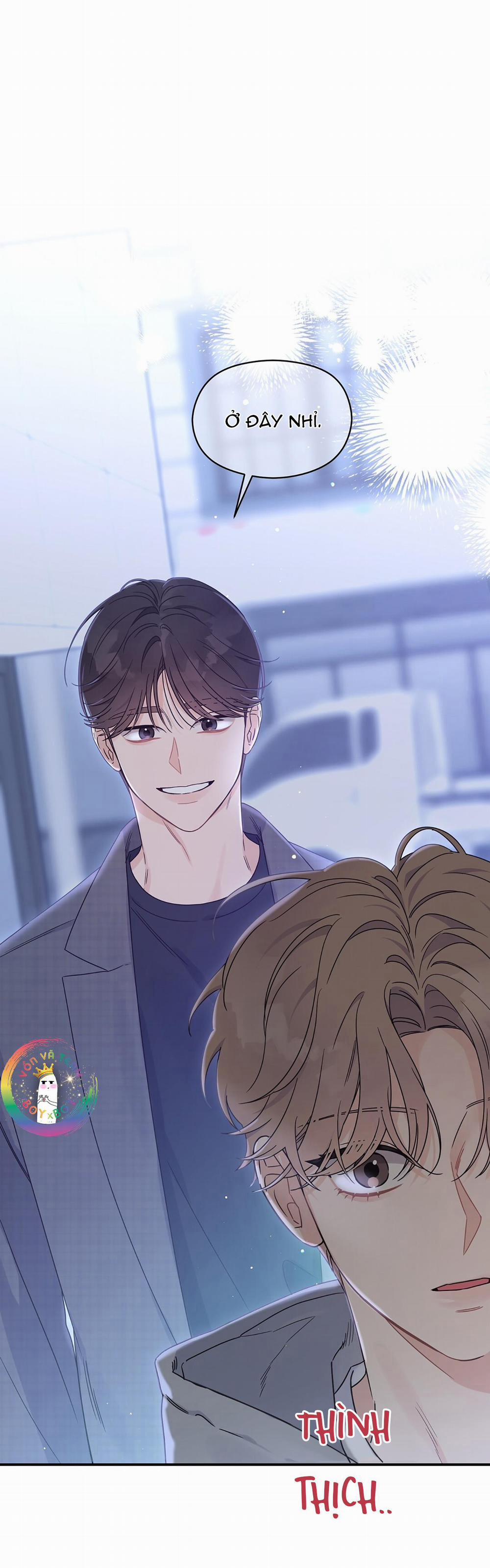 Vết Thương Của Alpha 4 trang 3