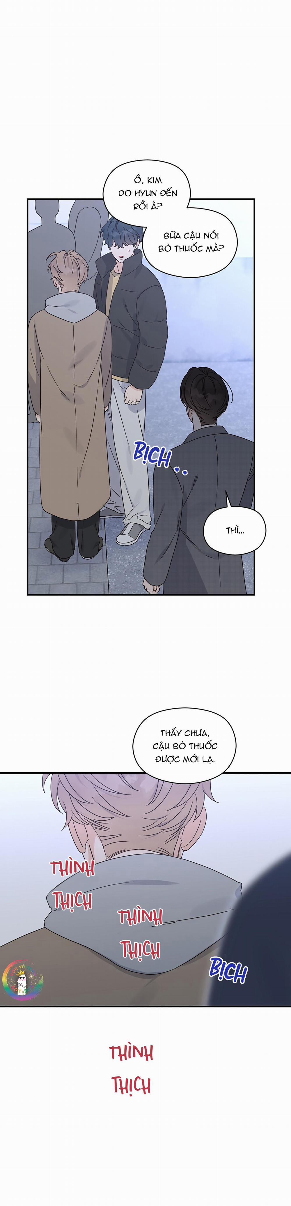 Vết Thương Của Alpha 4 trang 4