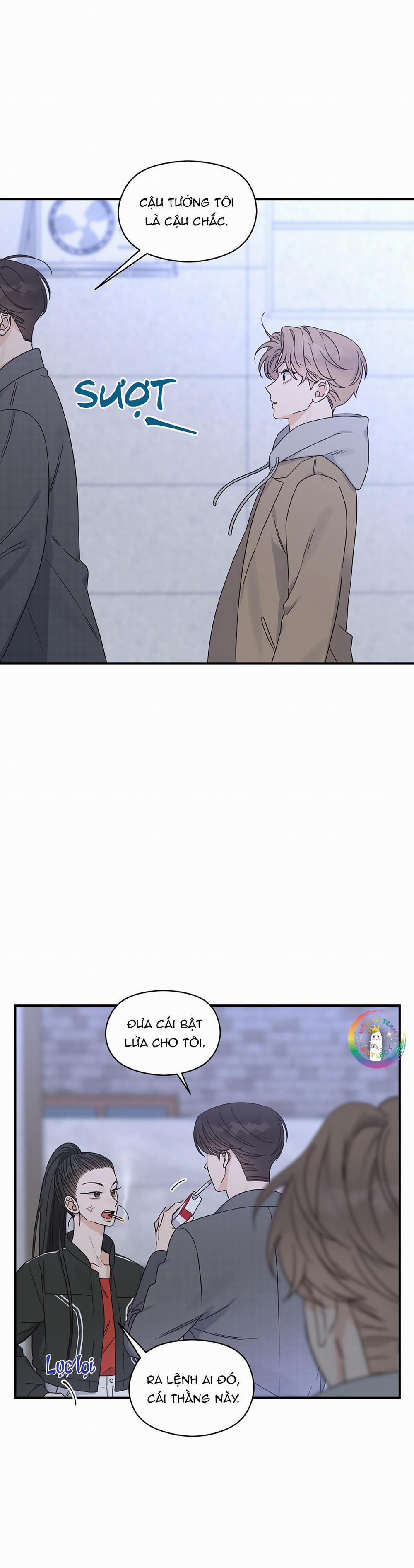 Vết Thương Của Alpha 4 trang 5