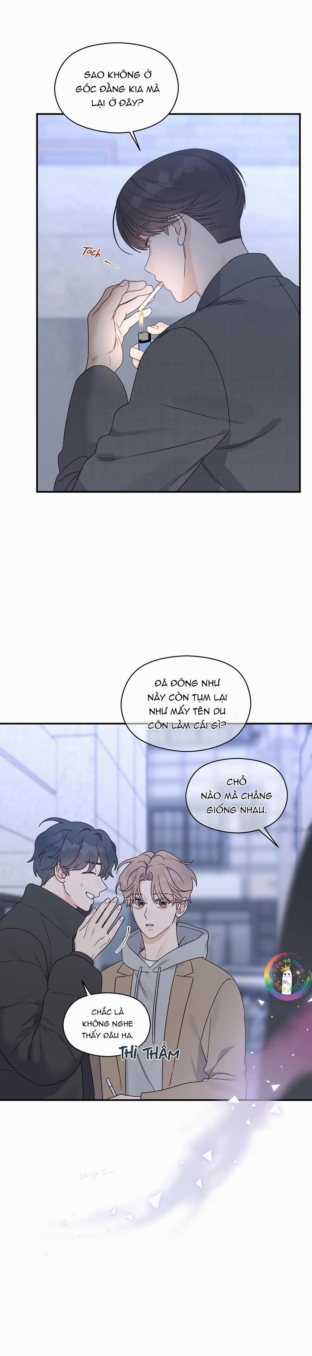 Vết Thương Của Alpha 4 trang 6