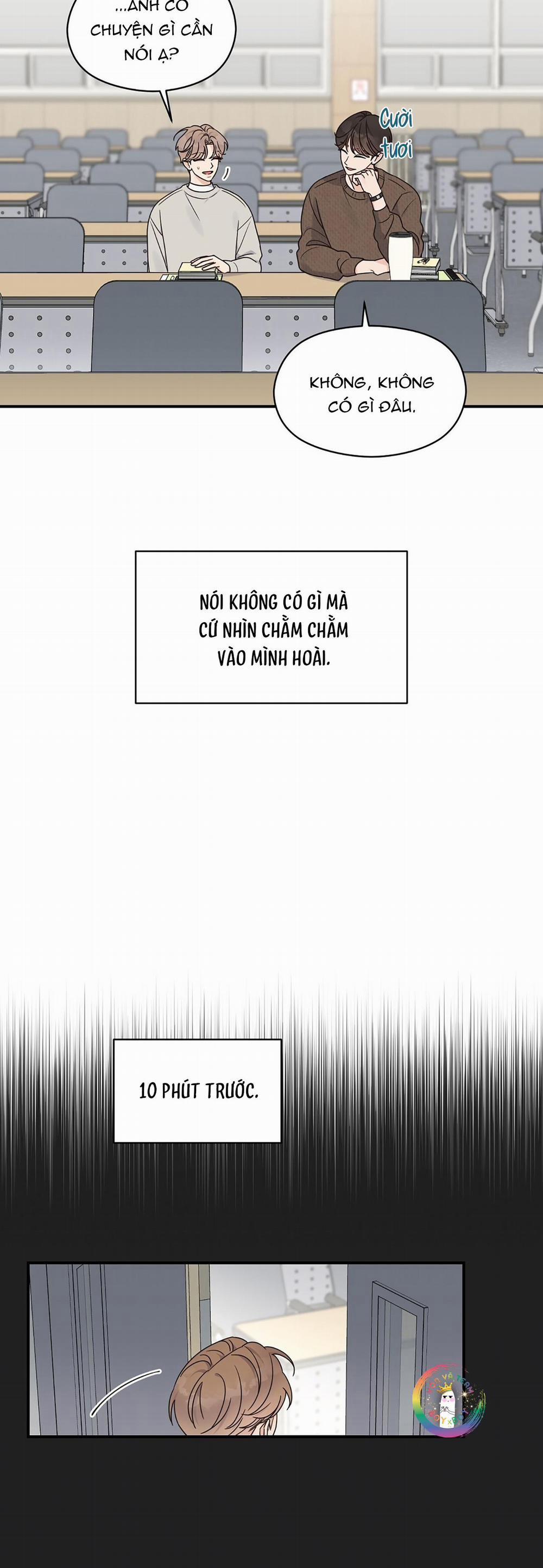 Vết Thương Của Alpha 4 trang 9