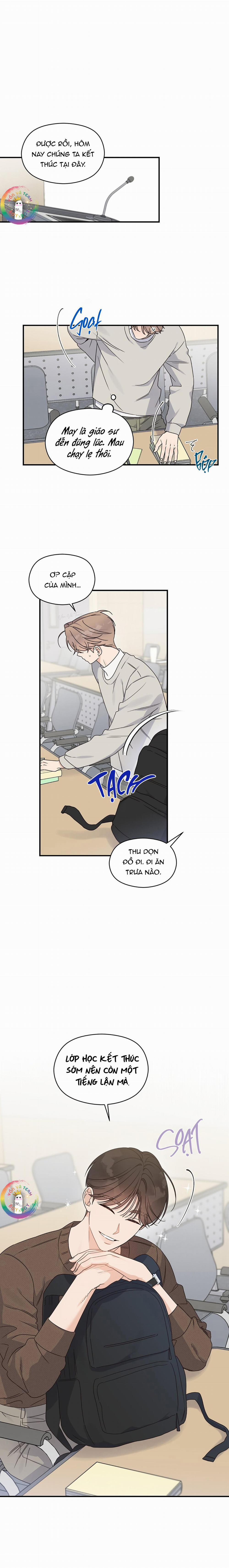 Vết Thương Của Alpha 5 trang 1