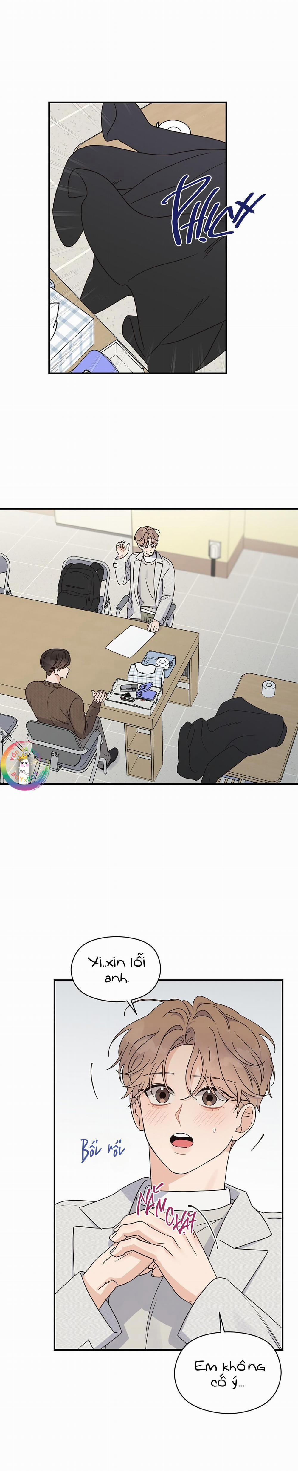 Vết Thương Của Alpha 5 trang 10