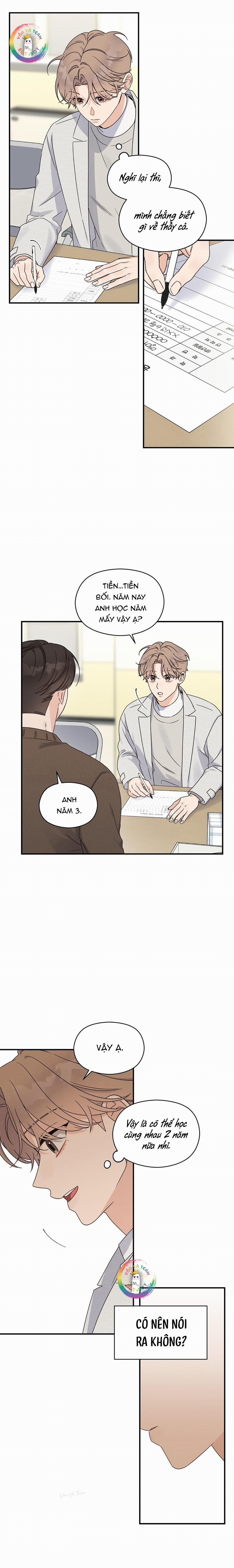 Vết Thương Của Alpha 5 trang 13