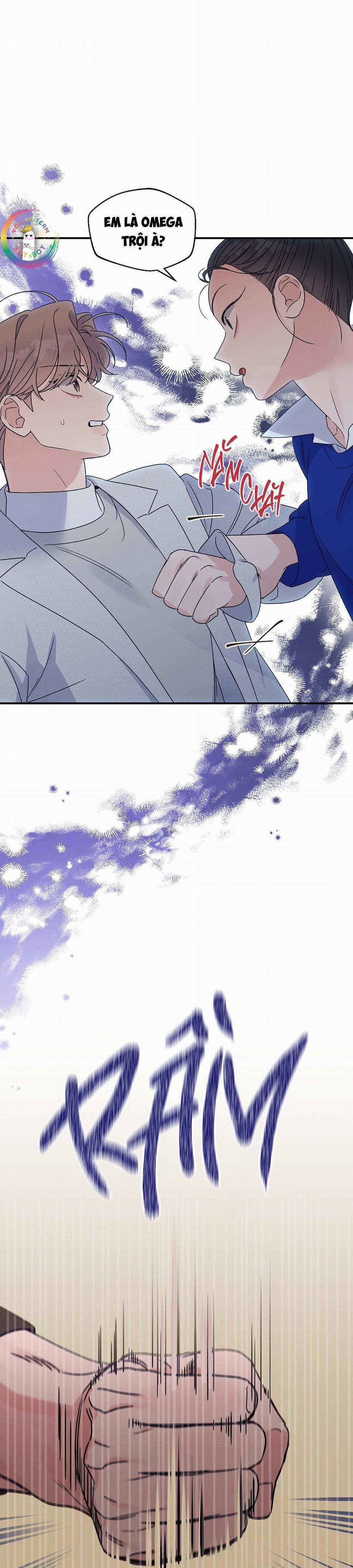 Vết Thương Của Alpha 5 trang 22