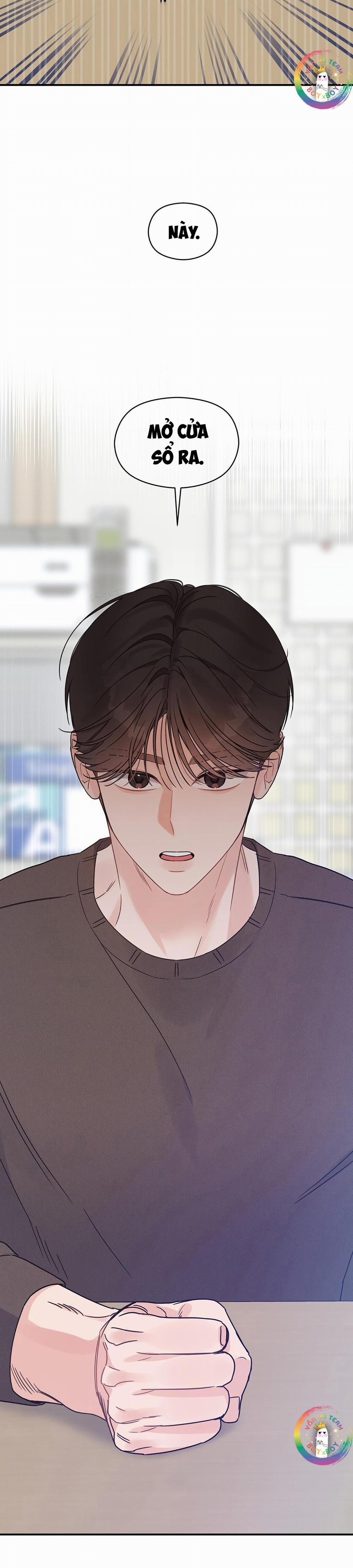 Vết Thương Của Alpha 5 trang 23