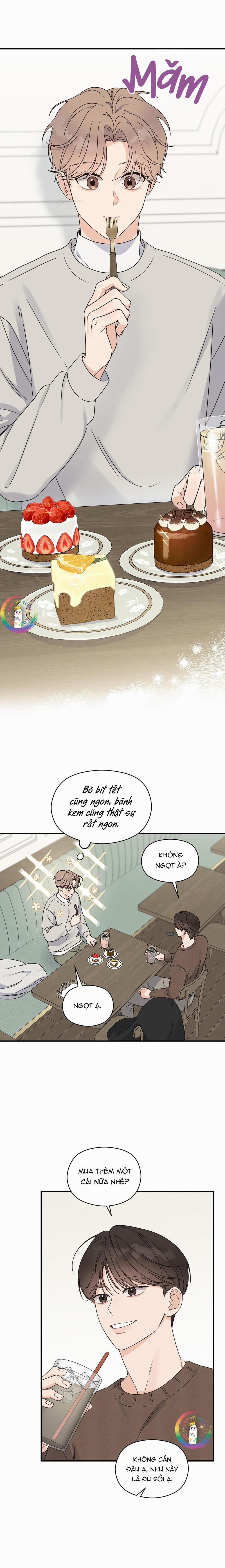 Vết Thương Của Alpha 6 trang 11