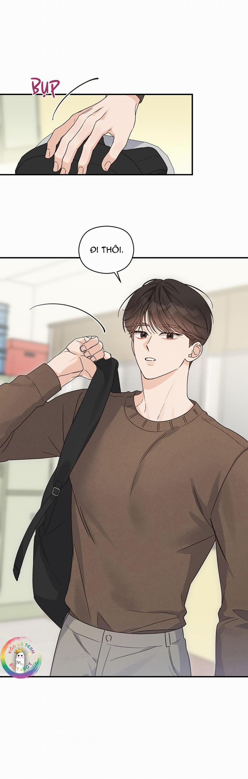 Vết Thương Của Alpha 6 trang 5