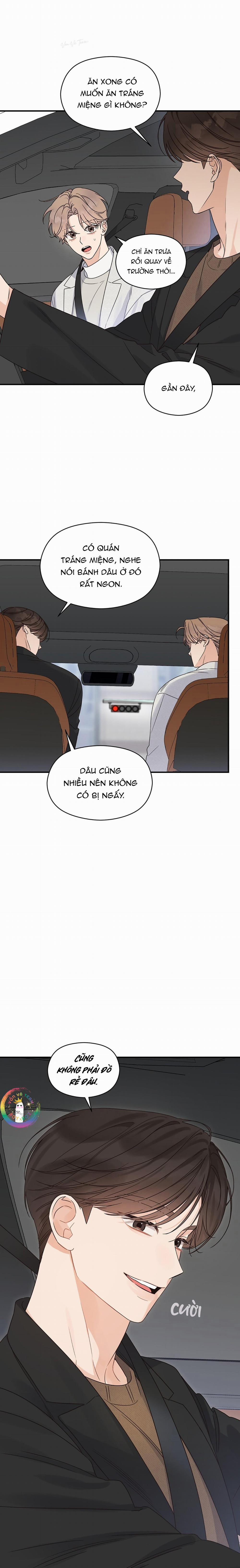 Vết Thương Của Alpha 6 trang 9