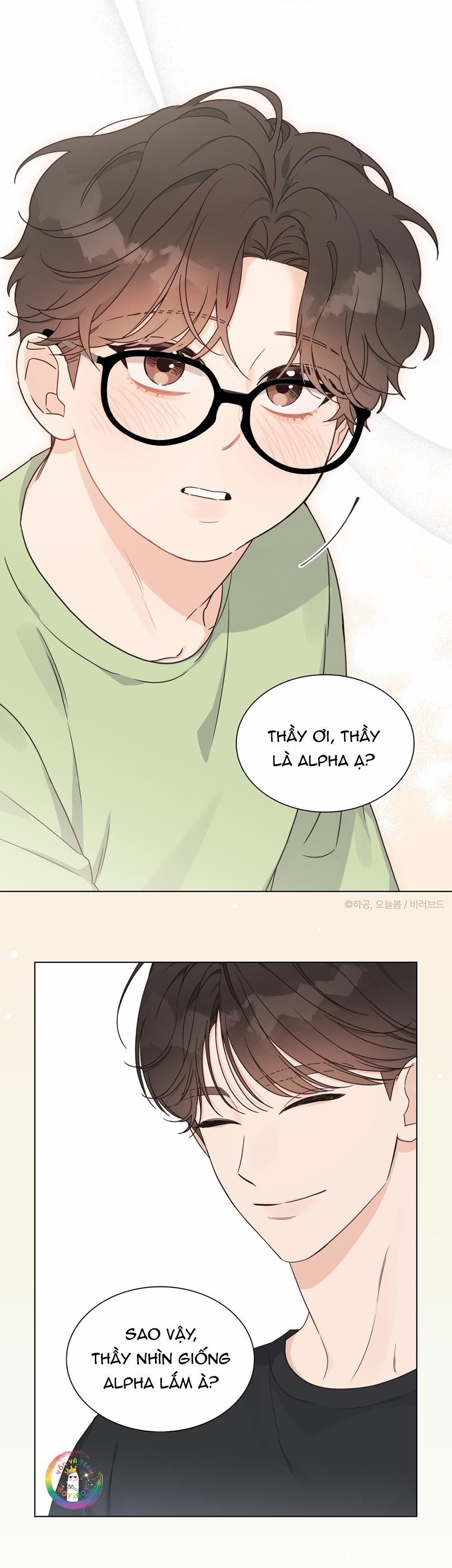 Vết Thương Từ Alpha 0 trang 1