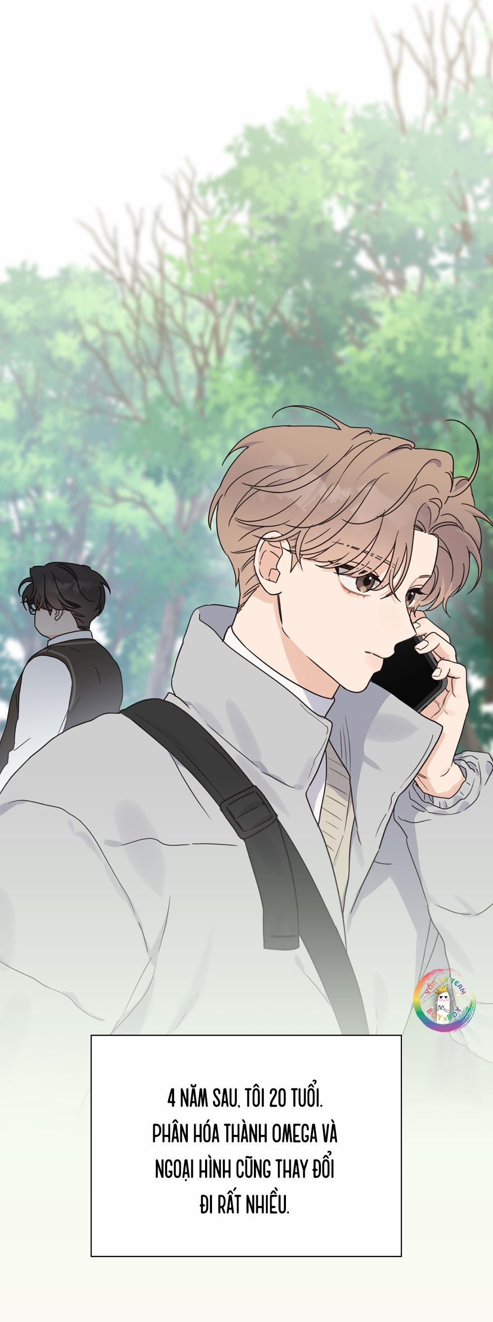 Vết Thương Từ Alpha 0 trang 3