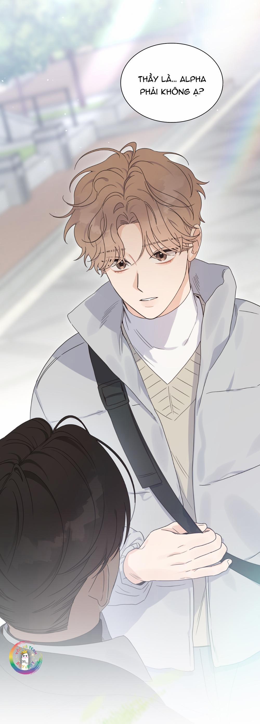 Vết Thương Từ Alpha 0 trang 5