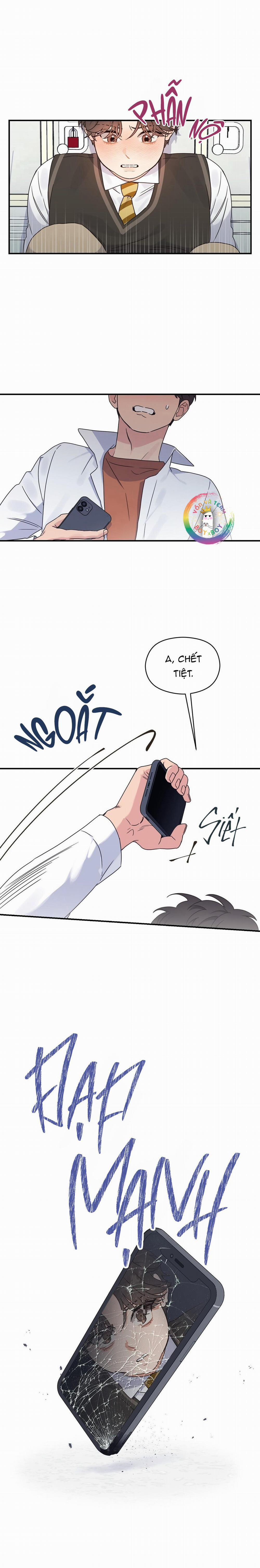 Vết Thương Từ Alpha 1 trang 12