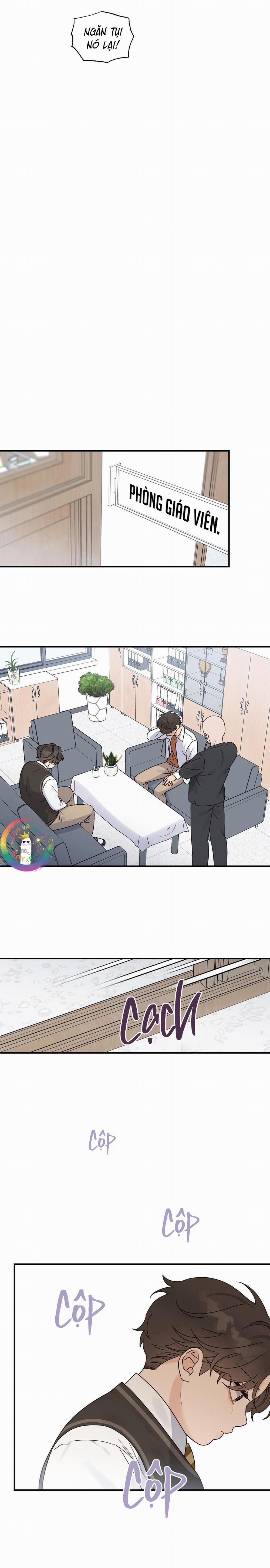 Vết Thương Từ Alpha 1 trang 14