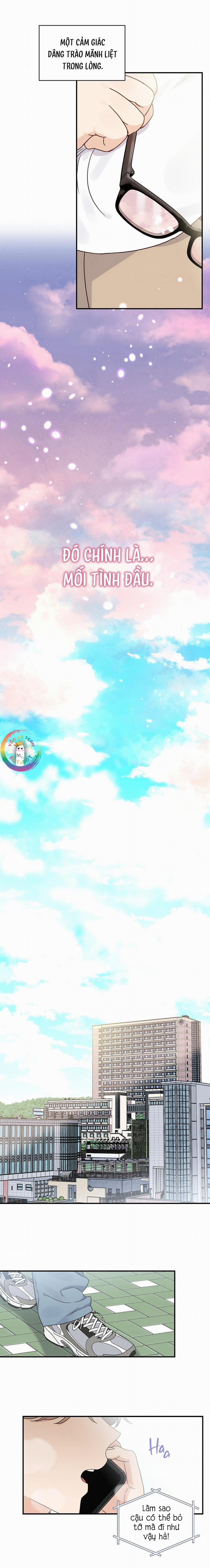 Vết Thương Từ Alpha 1 trang 22
