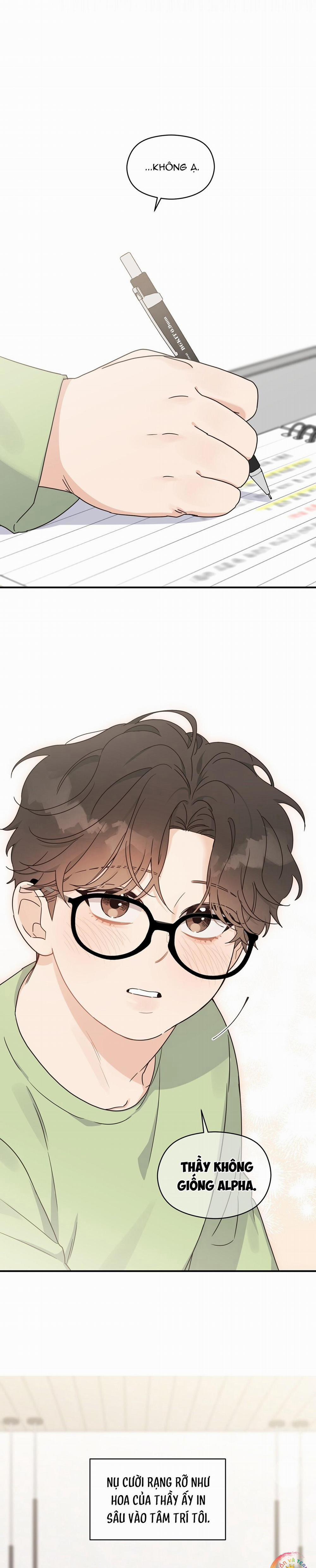 Vết Thương Từ Alpha 1 trang 6