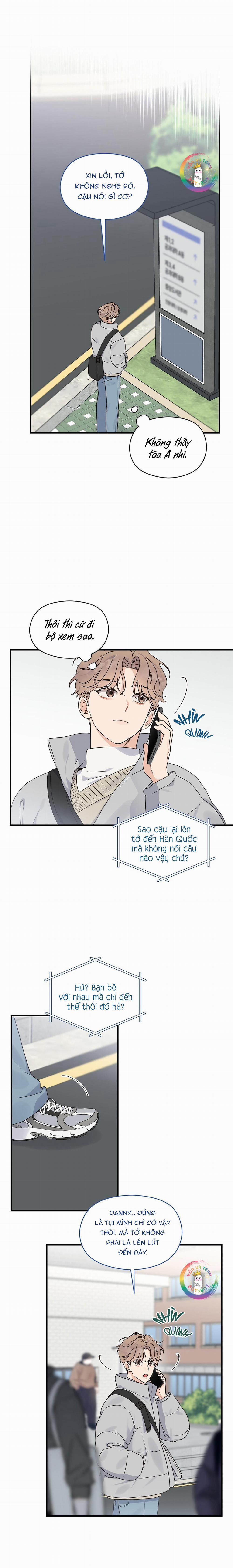 Vết Thương Từ Alpha 2 trang 1