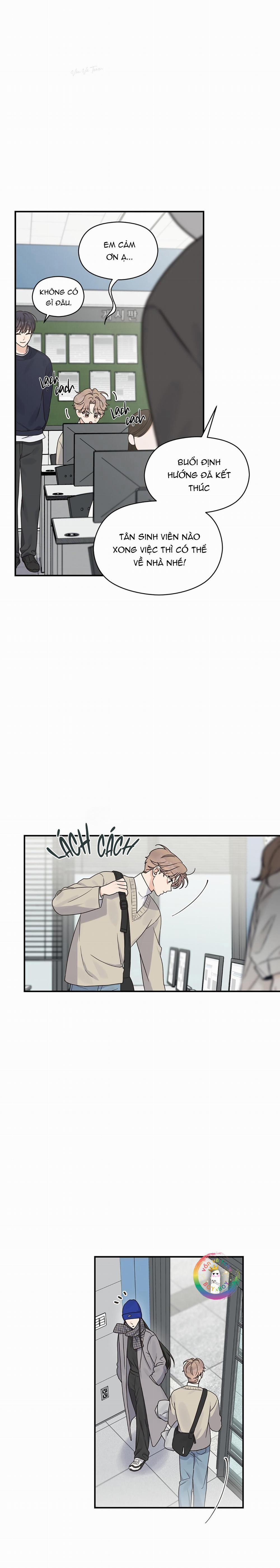 Vết Thương Từ Alpha 2 trang 11