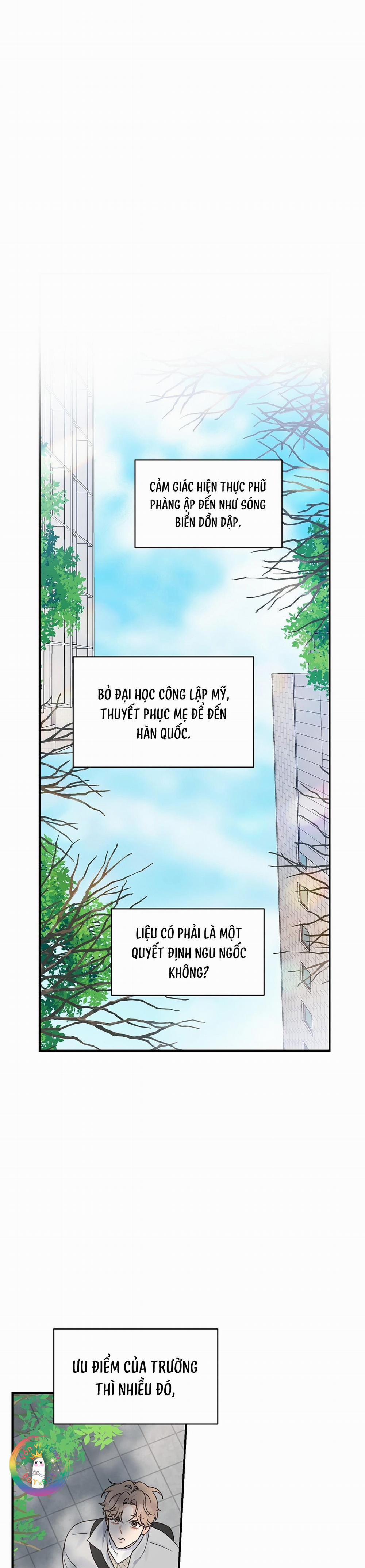 Vết Thương Từ Alpha 2 trang 13