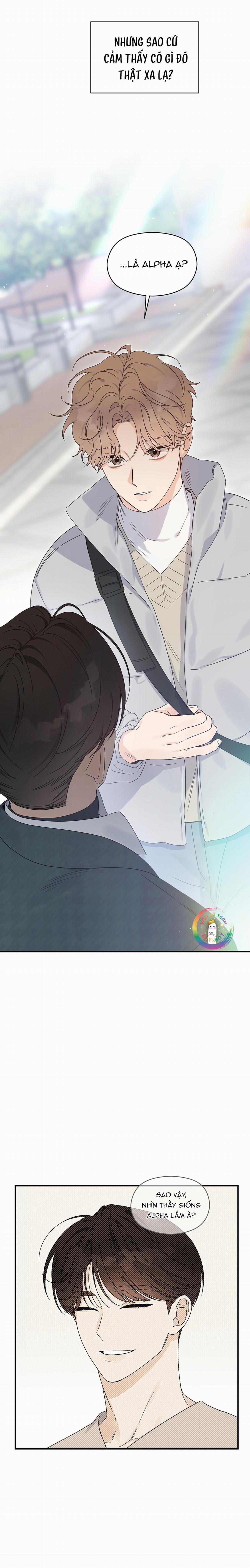 Vết Thương Từ Alpha 2 trang 22