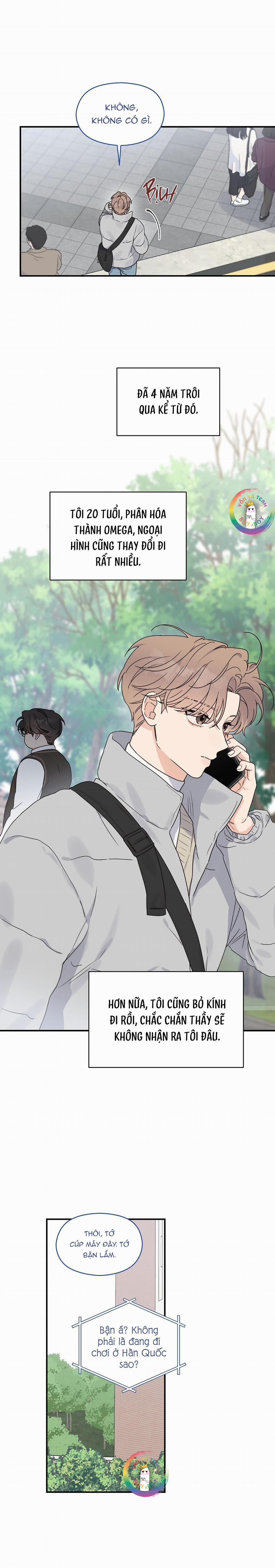 Vết Thương Từ Alpha 2 trang 4