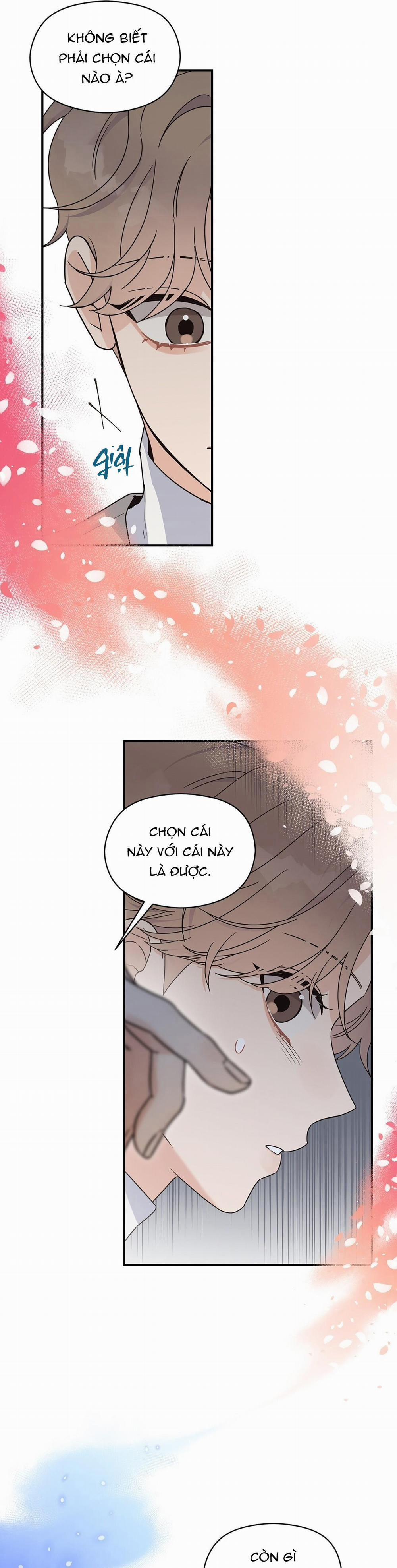 Vết Thương Từ Alpha 2 trang 8