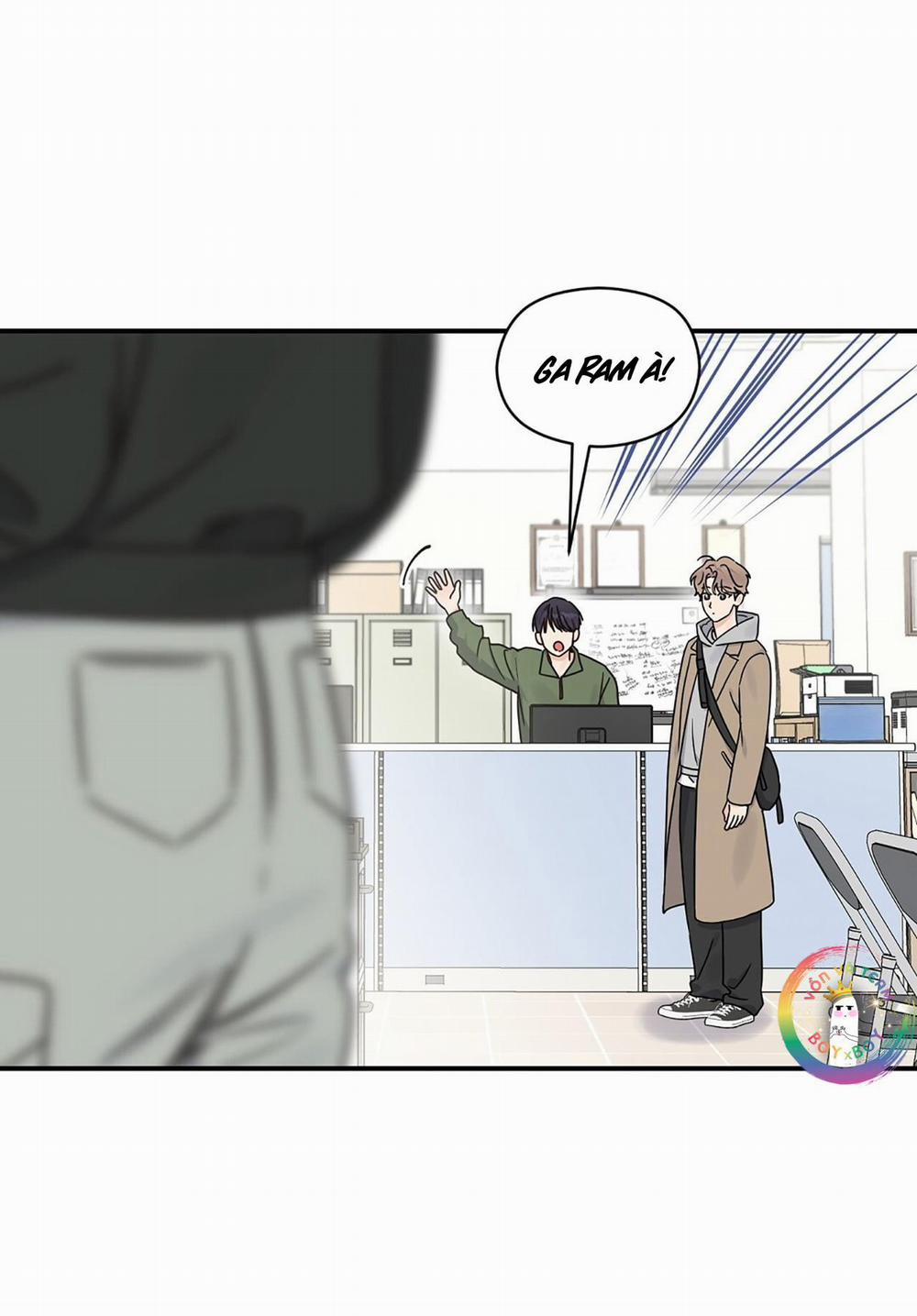 Vết Thương Từ Alpha 3 trang 15