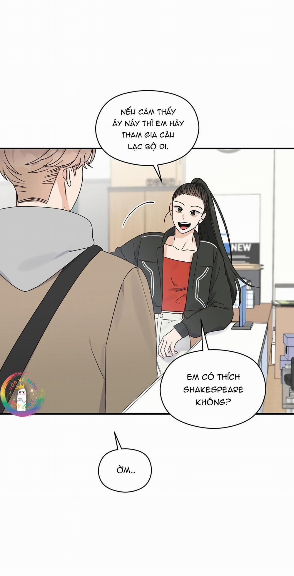 Vết Thương Từ Alpha 3 trang 22