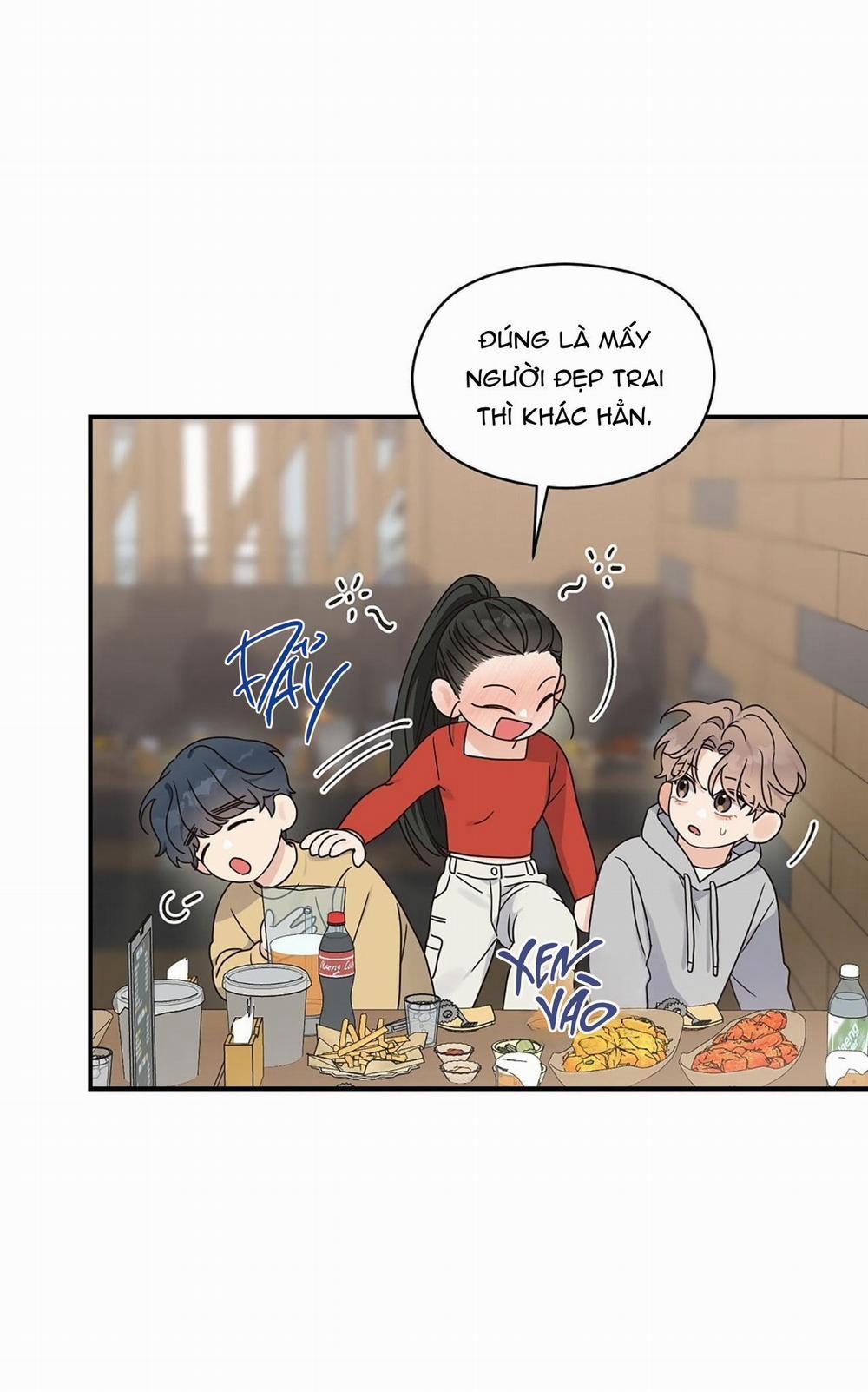 Vết Thương Từ Alpha 3 trang 27