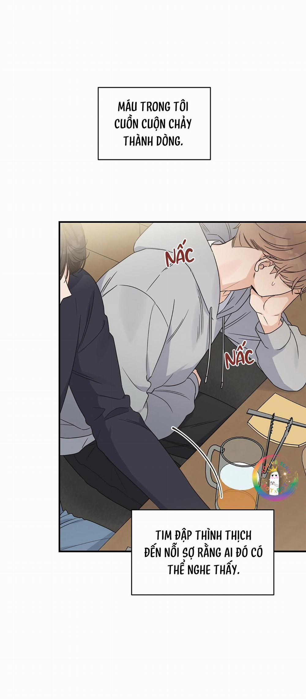 Vết Thương Từ Alpha 3 trang 33