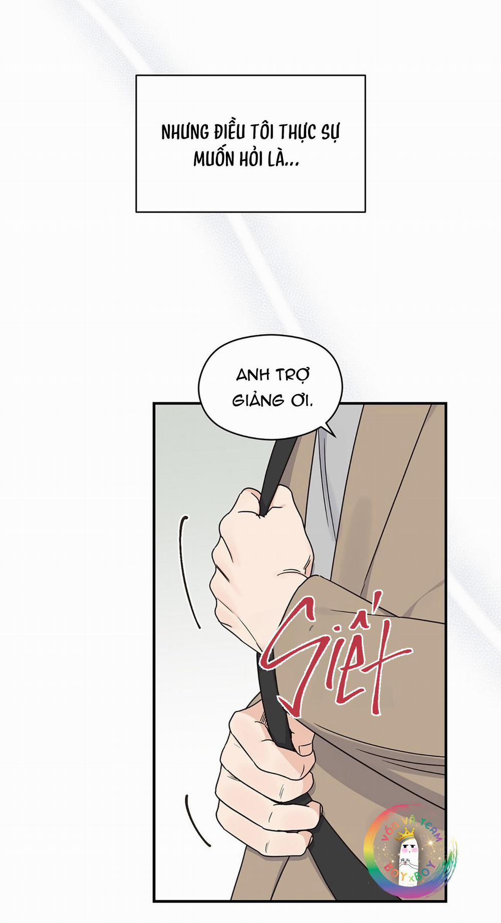 Vết Thương Từ Alpha 3 trang 5