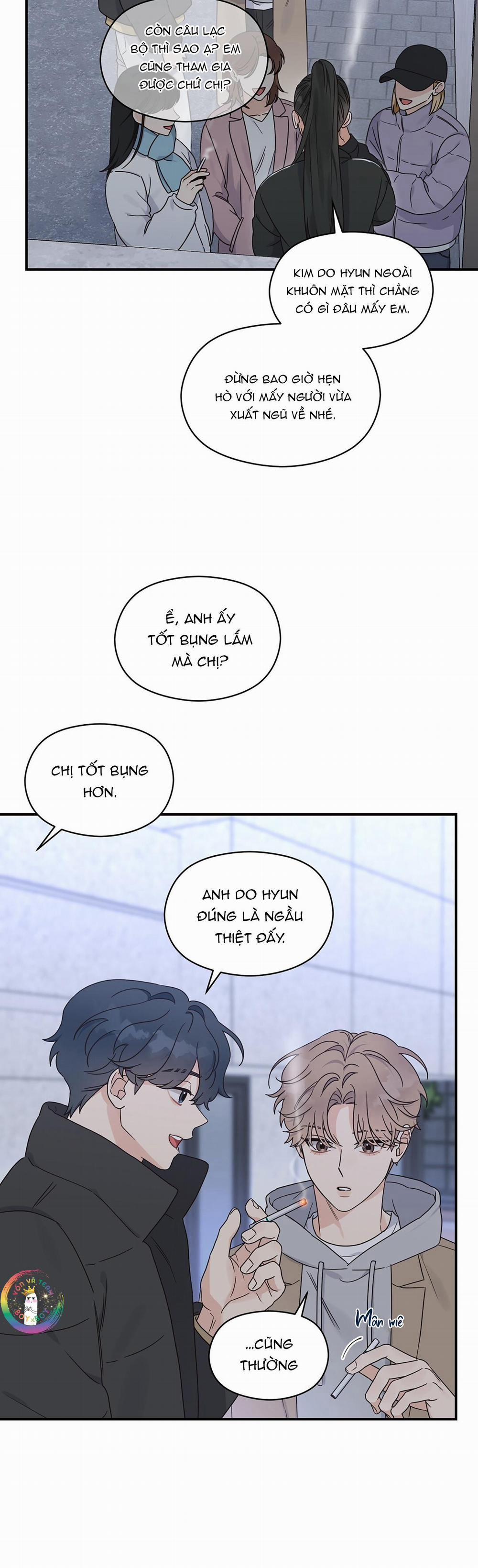 Vết Thương Từ Alpha 4 trang 1