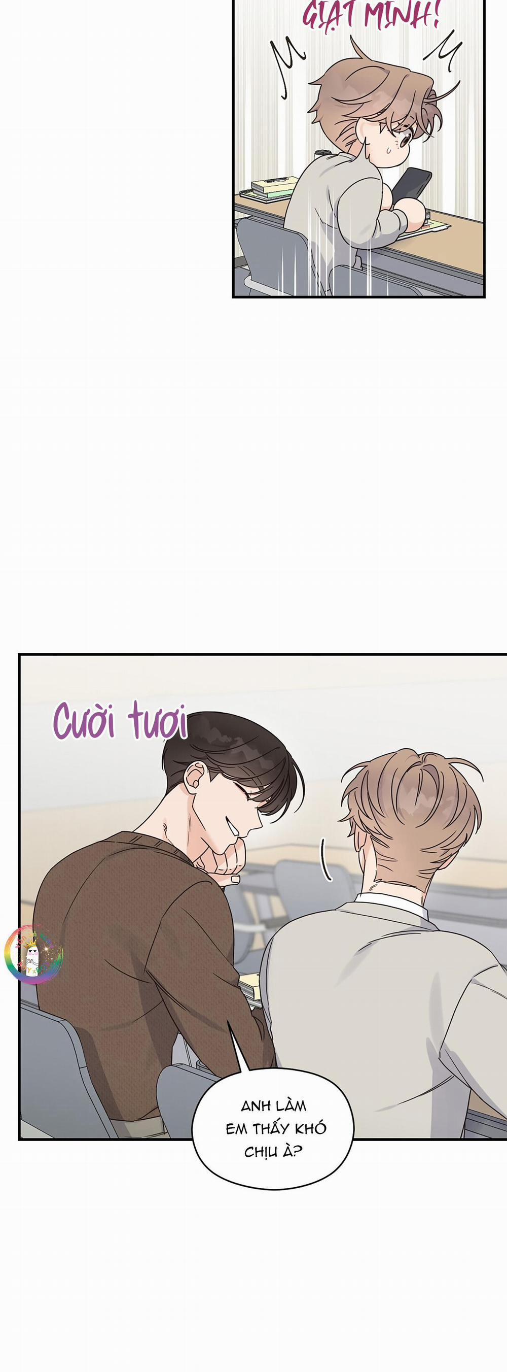 Vết Thương Từ Alpha 4 trang 13