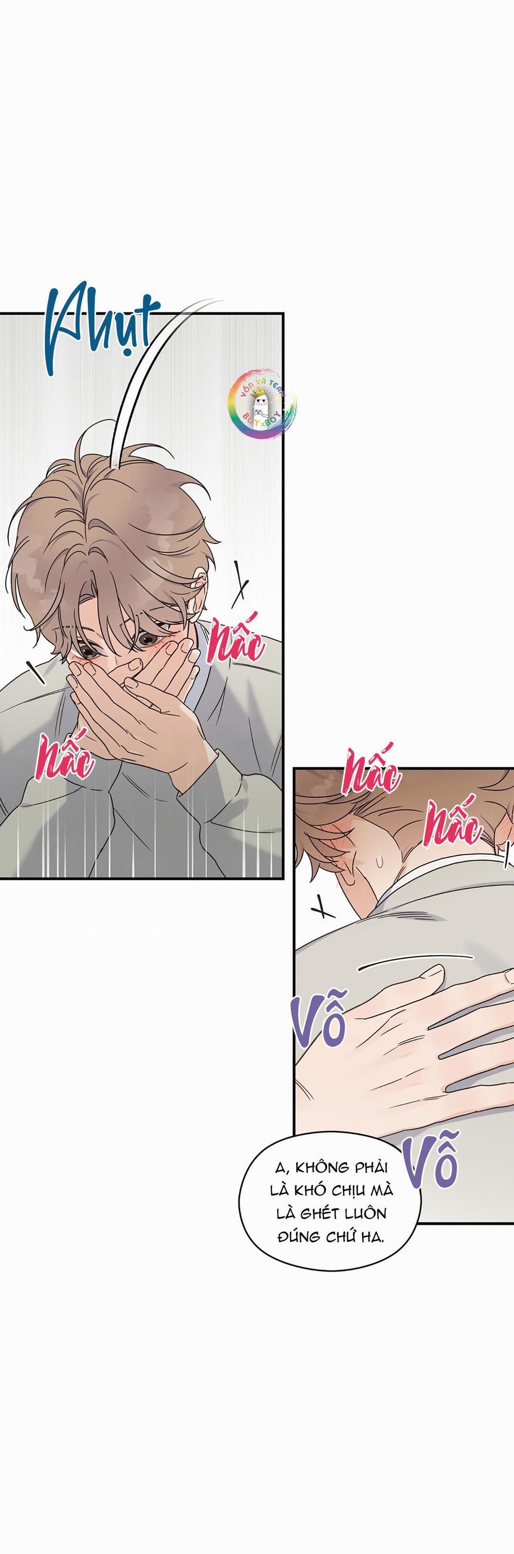 Vết Thương Từ Alpha 4 trang 15
