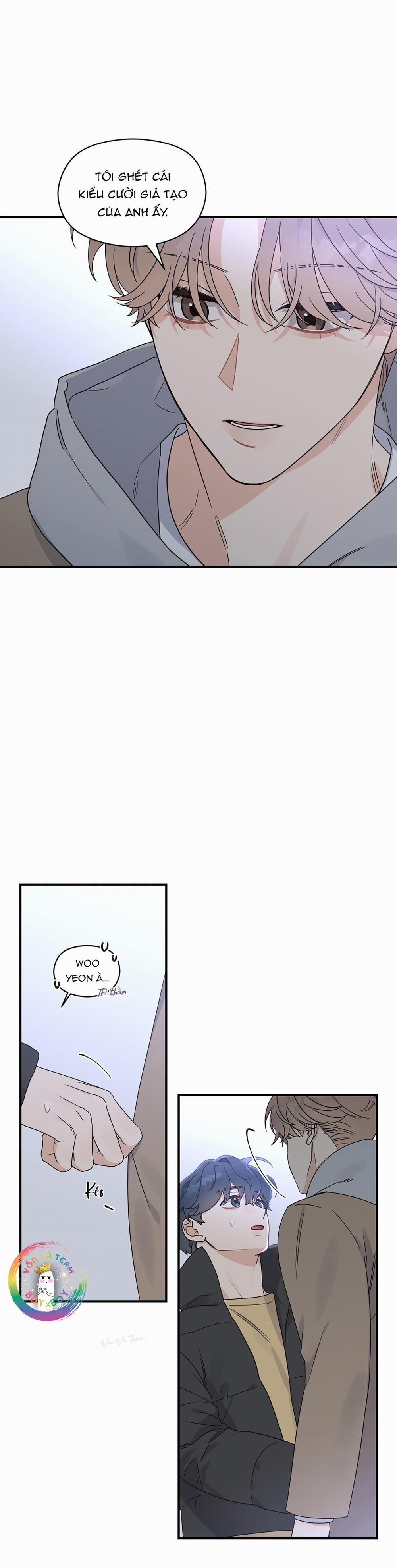 Vết Thương Từ Alpha 4 trang 2