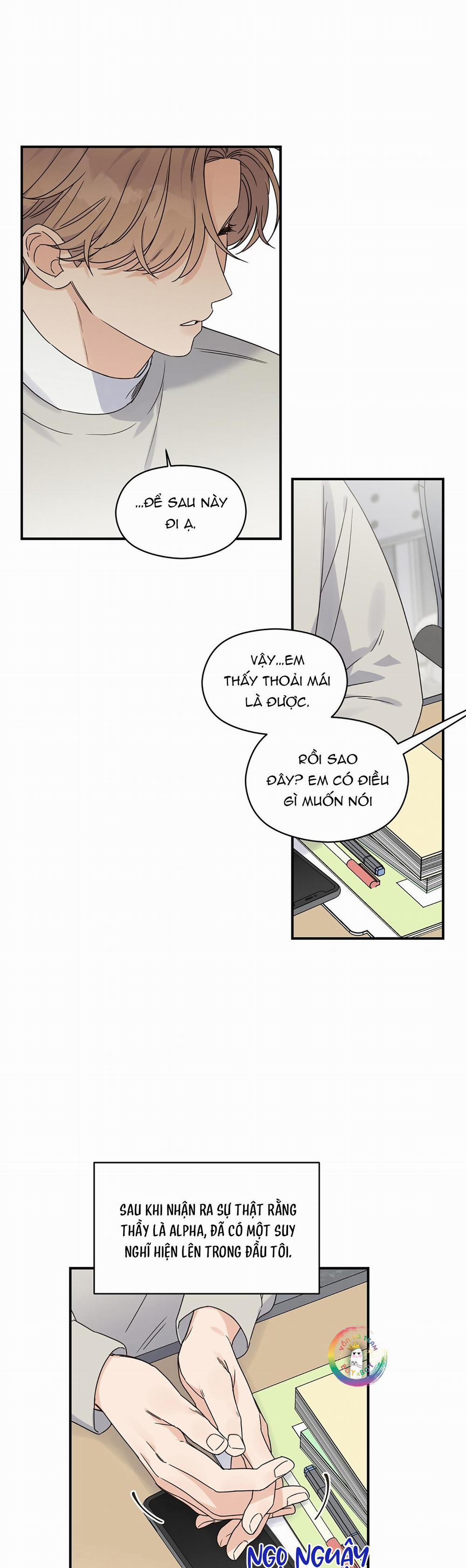 Vết Thương Từ Alpha 4 trang 22