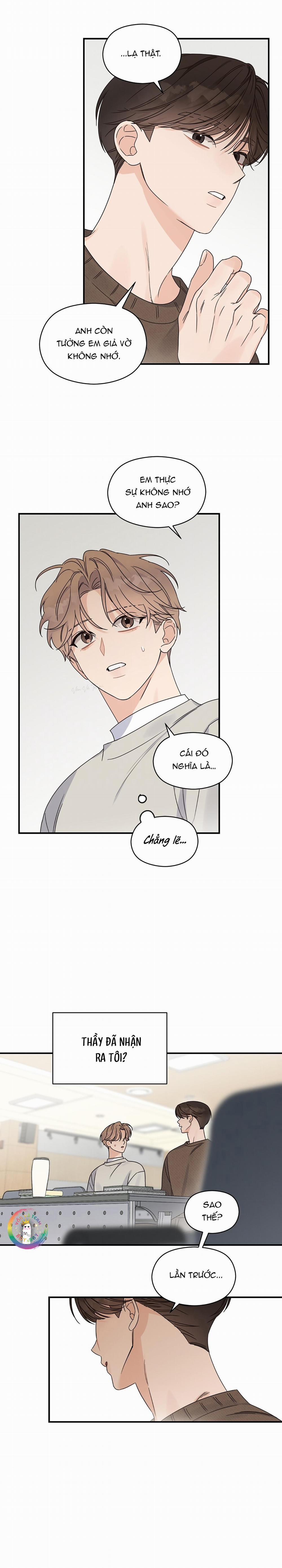 Vết Thương Từ Alpha 4 trang 26