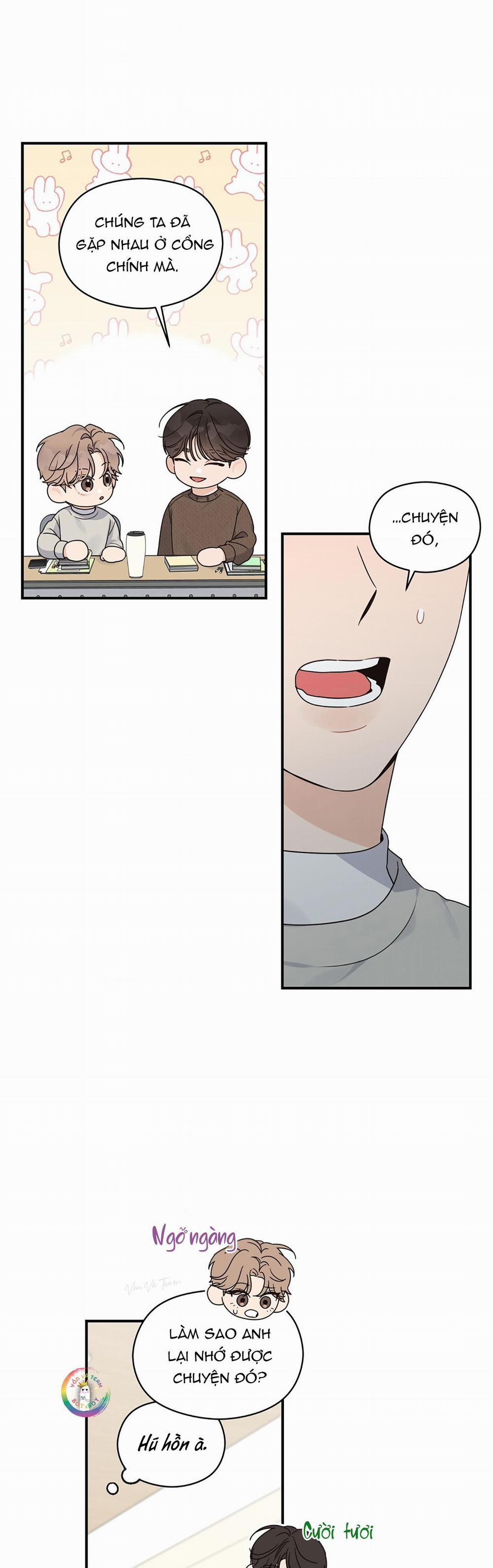 Vết Thương Từ Alpha 4 trang 27