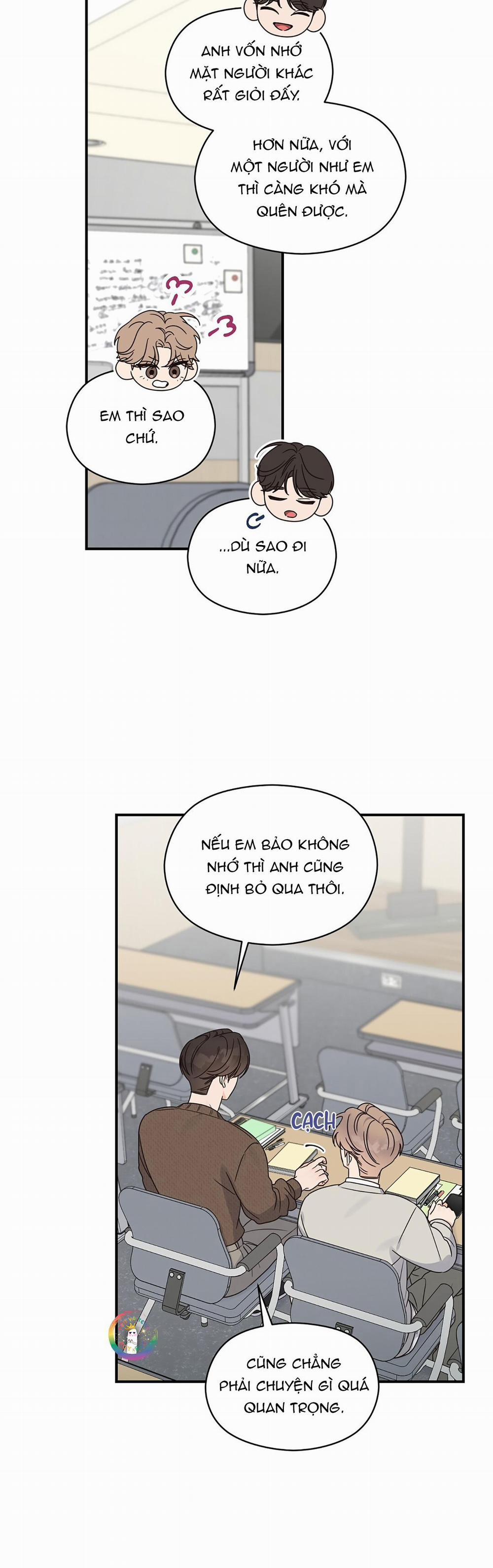 Vết Thương Từ Alpha 4 trang 28