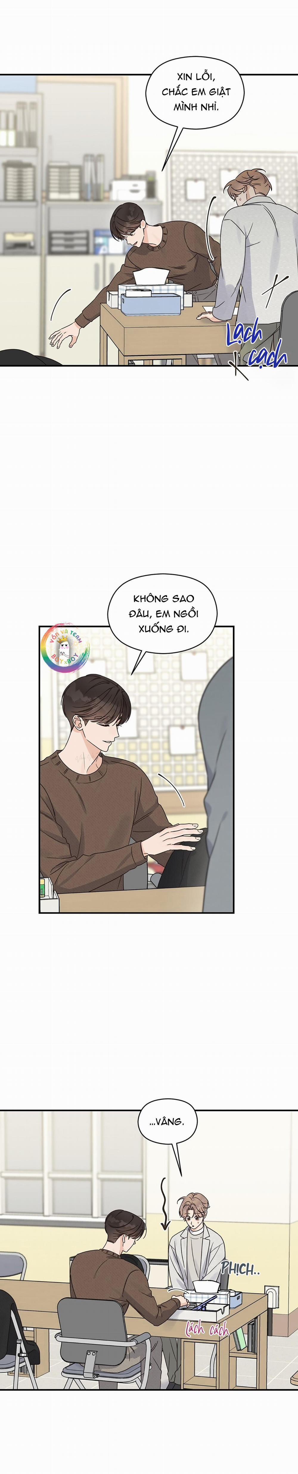 Vết Thương Từ Alpha 5 trang 11