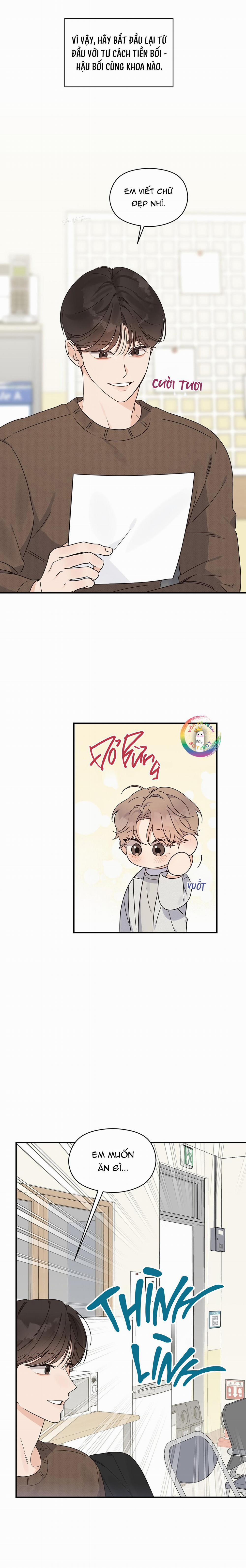 Vết Thương Từ Alpha 5 trang 15