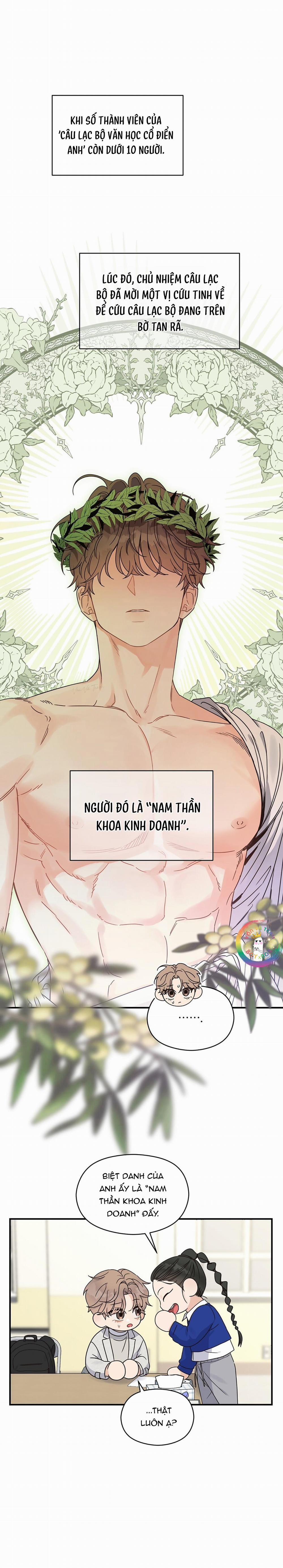 Vết Thương Từ Alpha 5 trang 19