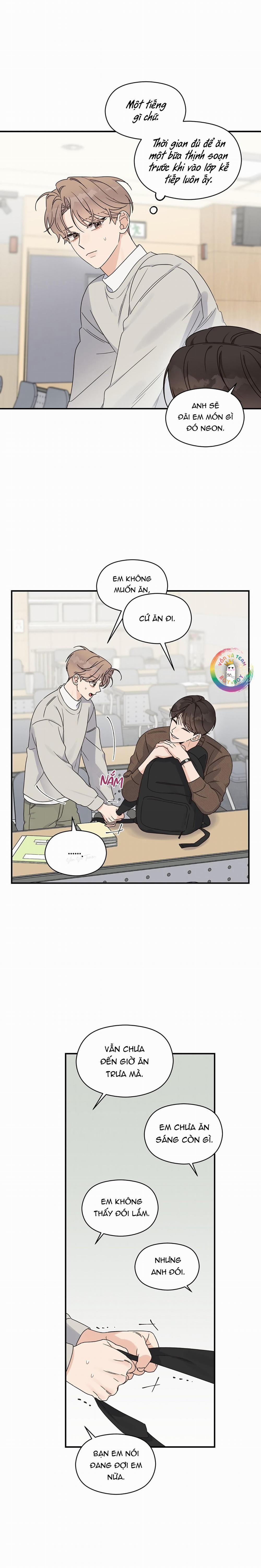 Vết Thương Từ Alpha 5 trang 2