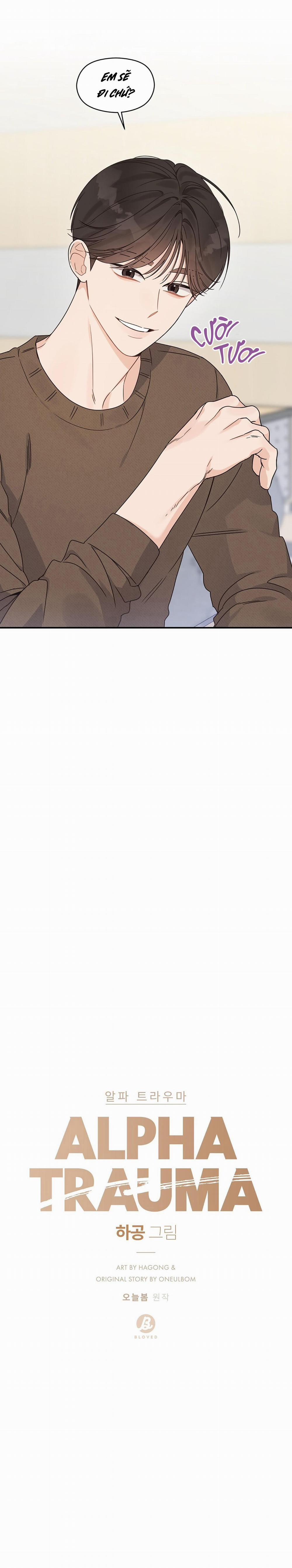 Vết Thương Từ Alpha 5 trang 4