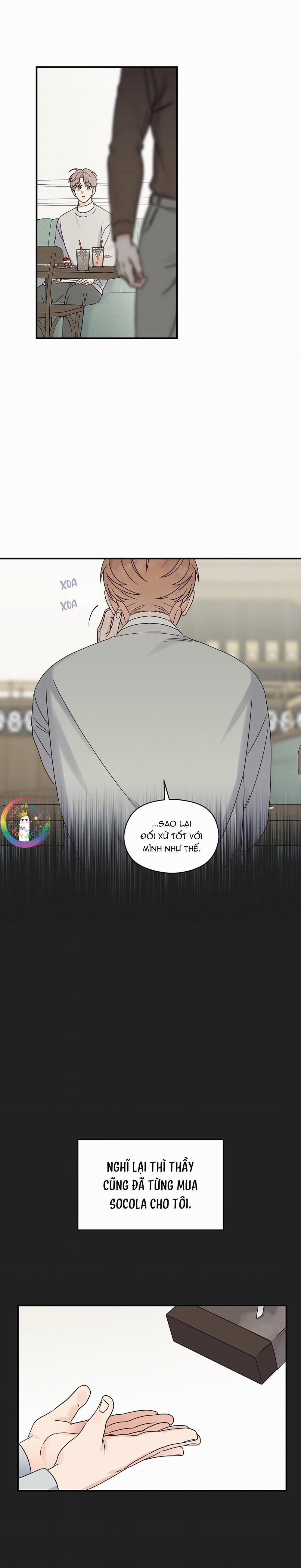 Vết Thương Từ Alpha 6 trang 13